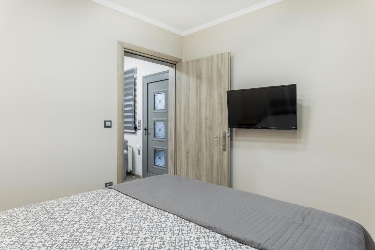 סלוניקי Thess Old Town 1 Free Private Parking Of Stayinthess מראה חיצוני תמונה