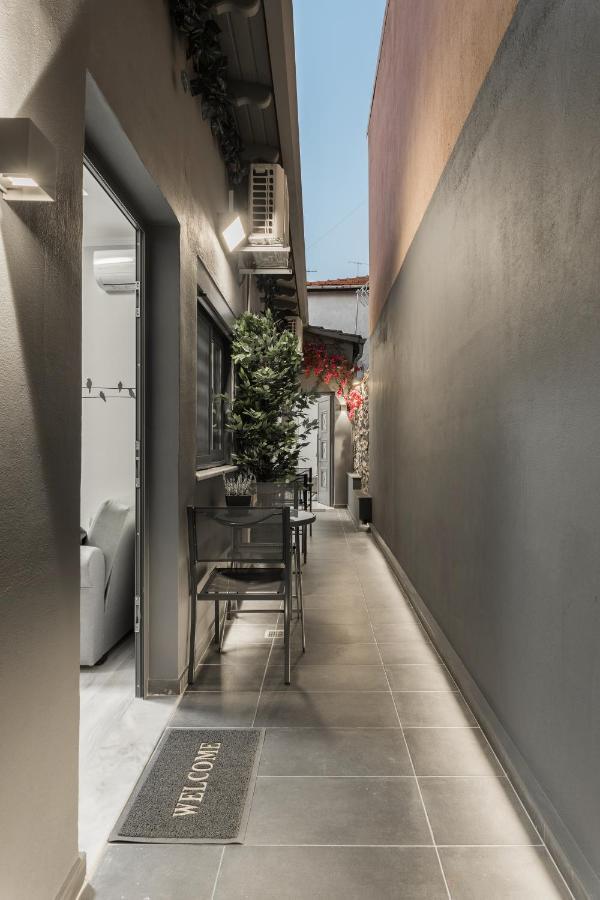 סלוניקי Thess Old Town 1 Free Private Parking Of Stayinthess מראה חיצוני תמונה